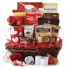 Valentinea S Day Gift Baskets K Cup Amore K Cup Gift Basket Valentine S Day Gift Baskets Christmas Gift Baskets Diy Christmas Gift Baskets