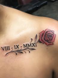 Because of their shape, they can be easily placed on any part of the body. Collar Bone Tattoo Ideas Finding Some Awesome Ideas For Your New Tattoo Body Tattoo Art
