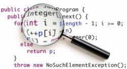 In intellij idea, there is a set of code inspections that detect and correct anomalous code in your project before you compile it. Static Code Analysis For Loadrunner Scripts Myloadtest