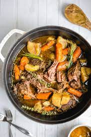Easy Pot Roast Recipe Andie Mitchell Recipe Pot Roast Recipes Easy Pot Roast Pot Roast