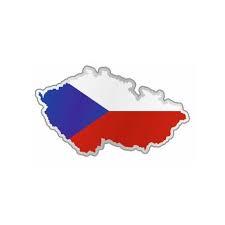 Les fichiers vecteurs du drapeau de la république tchèque peuvent aussi être réduits avec un résultat impeccable. Sticker Republique Tcheque Univers Pays Et Drapeau Mural Etiquette Autocollant