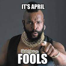 So personally, i'm always on the lookout for the best april fools memes to. The Best April Fool S Day Memes At Slapwank
