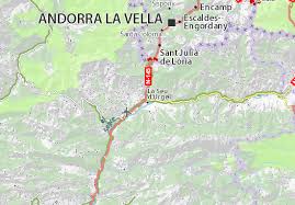 Maybe you would like to learn more about one of these? Michelin Landkarte La Seu D Urgell Stadtplan La Seu D Urgell Viamichelin