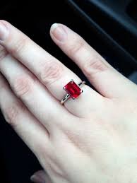 Top Four Benefits Of Natural Ruby Ring Over A Diamond Ring Natural Ruby Ring Diamond Promise Rings Ruby Ring