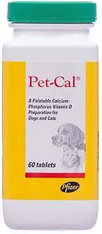 Maybe you would like to learn more about one of these? Amazon Com Pet Tabs Calcium Formula Supplement 60 Count Pet Multivitamins Pet Supplies
