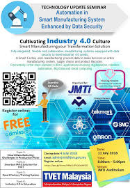 Shah alam, batu pahat, alor gajah, kulim. Jmti Pulau Pinang On Twitter Semua Warga Iljtm Ipta Ilka Ilks Dan Wakil Industri Dijemput Untuk Menyertai Technology Update Seminar Yang Akan Diadakan Pada 11 Julai 2018 Bertempat Di Institut Teknikal