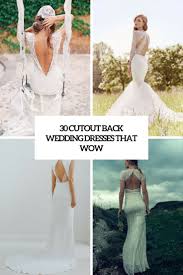 Vintage 60s 70s floral lace cutout midriff long pink red maxi dress. 30 Cutout Back Wedding Dresses That Wow Weddingomania