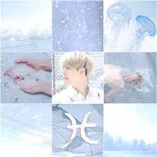 This outfit is the perfect way to pull it off. Zodiac Signs Challenge Pisces Bts Aesthetics Amino