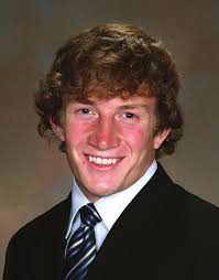 Man and Woman of the Year Ted Sowle Award Winners Senior iSSue 2013