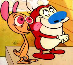 Die Ren Und Stimpy Show Bildergalerie Auf Moviepilot De Ren Und Stimpy Nickelodeon Cartoons Cartoon Serien