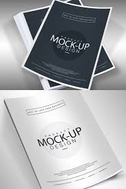 A4 Template Flyer Product Mockup Template Flyer Mockup Product Productmockup Mockup Flyer Flyer Mockup