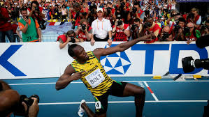 He later joined the jamaican 4 × 100 metres relay team (featuring nesta carter, michael frater and yohan blake) to set a world record time of 36.84 s. Healthcare Tips From The Fastest Man In The World By P Tripp