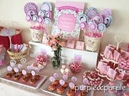 Floral Ve Potikare Temali Dis Bugdayi Partisi Parti Dis