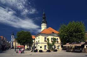 City with powiat rights of poland. Zielona Gora