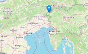 La gran parte neanche vengono avvertite visto che avvengono a. Terremoto Oggi In Slovenia Al Confine Con Il Friuli Venezia Giulia