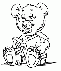 Letter h dot markers free preschool coloring pages ,learn alphabet abc for toddlers. 9 Pics Of Library Coloring Pages For Kindergarten Free Library Coloring Home