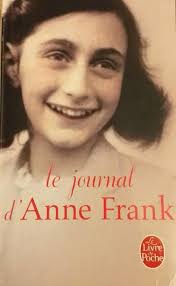 Le Journal D'anne Frank By Anne Frank. –