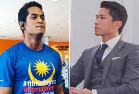 Khairy's mother, dato' rahmah abdul hamid, has been. Kaki Sini Khairy Jamaluddin Vs Pengiran Muda Abdul Mateen ÙÙŠØ³Ø¨ÙˆÙƒ