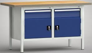 1700 x 600 x 840 mm (b x t x h) werkbank mit 3 schubladen & 2 türen Werkbank 1500 X 700 X 840 Mm Lxtxh 1 Schublade 1 Schrankfach Ws118n 1500m40 E Kaufen Bei Kalff Vertrieb