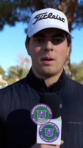 Aidan Sweeney, at the AJGA Amundi Evian Senior Showcase, talks the  recruiting process for college golf and more. , The official AJGA  tournament was contested at the Painted Desert Golf Club in Las ...