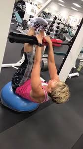 I hire a personal trainer at...