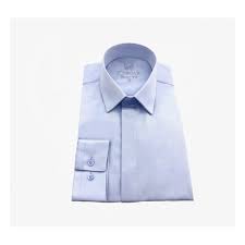 Chemise à col français fleurie cf772guft123 cf772guft123 chemise à col français imprimé fleurs, avec poche de poitrine et patte. Chemise Ciel A Col Francais Et Patte De Boutonnage Cache 550