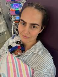 Sheer delight for Dolan with Maisie heading home