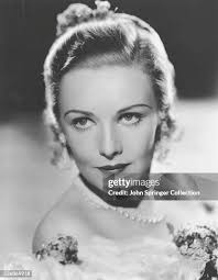 58 Madeleine Carroll English Actress Stock Photos, High-Res Pictures, and  Images