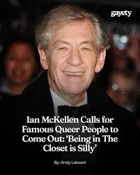 Come out, come out, whoever you are! 🏳️‍🌈