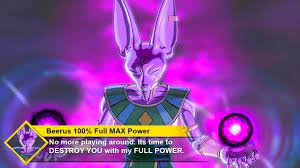 Maybe you would like to learn more about one of these? Beerus New Max Power 100 Form Hakai Beerus Wrath Full Power Dragon Ball Xenoverse 2 Mods Youtube