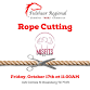 Rope Cutting for Misfits Mission event image