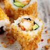 Crazy sushi is located near the cities of saint peters and st peters. 1