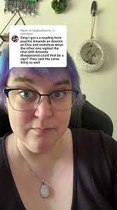 Amanda Derrick Addresses