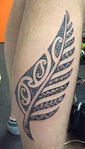 Its shape also conveys the idea of perpetual movement. Maori Inspired Silver Fern Maori Dovme Tasarimlari Tribal Dovmeler Kus Tuyu Dovmeleri