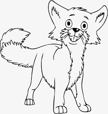 Printable coloring and activity pages are one way to keep the kids happy (or at least occupie. Fox Coloring Pages Free Printable Coloring Pages For Kids