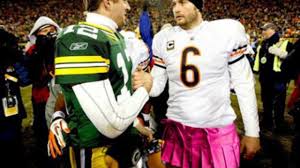 Predictions Week 17 Green Bay Packers Vs Chicago Bears It would have been enough for aaron rodgers to emerge from the tunnel for the second half just to keep playing.