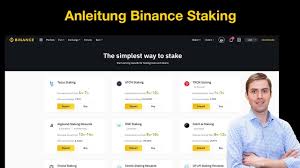 Binance (supported coins will be staked automatically and your can with crypto staking you will receive a reward. So Verdient Ihr Mit Staking Geld Bei Binance Youtube