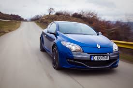 Dem mégane rs sieht man vom ersten moment an, dass er ein reinrassiger sportler ist: In Garajul Nostru Renault Megane R S 0 100 Ro