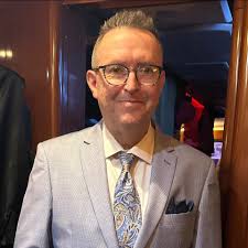 Happy Birthday to Mark Golden