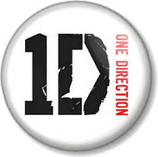 In seconds, you will see dozens of attractive variants of. One Direction Logo White 25mm 1 Pin Button Badge 1d Harry Styles Boy Band Fans Ebay