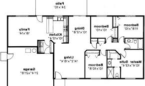 Click the image for larger image size and more details. 19 Perfect Images Rectangle Shaped House Plans House Plans