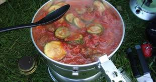 Trangia Cookbook Pdf Http Www Naturetravels Co Uk Trangia Camping Recipes Pdf Best Camping Meals Camping Meals Camping Food