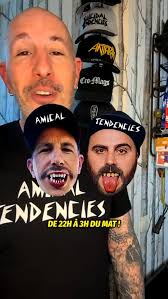 Oui, je vais inviter mon frère dans mon podcast La Bonne Vivance. S'il  existe un jour… Et ça, ça ne tient qu'à toi ➡️ ulule.com/labonnevivance ou  JMNL.CO