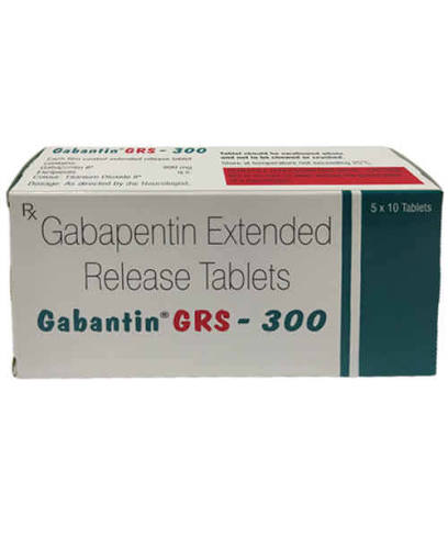 GABANTIN GRS 300MG TAB