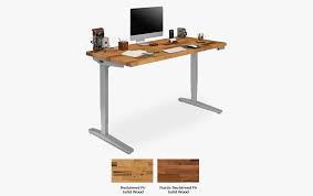 At uplift desk, we design and manufacture our standing desks, ergonomic chairs and stools, and the uplift seated height side table with cherry greenguard gold certified laminate desktop. The Best Standing Desks Rated By Wirecutter Uplift Desk