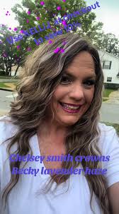 Chelsea Smith Crowns Becky Lavender Haze