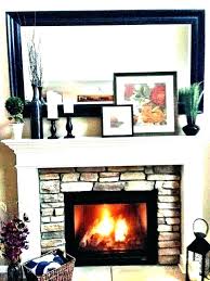 inspiring gas fireplace decorative fronts garden fireplaces