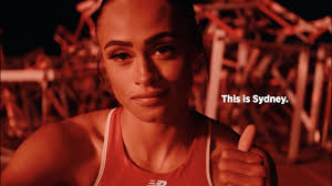 The now is hers, too. Sydney Mclaughlin We Got Now New Balance Youtube