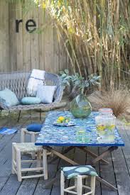 bricoler un lit de camp pour en faire une table basse table de jardin faire une table basse faire une table