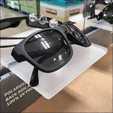 Foster-Grant Eyeglass Essentials Butterfly Hooks